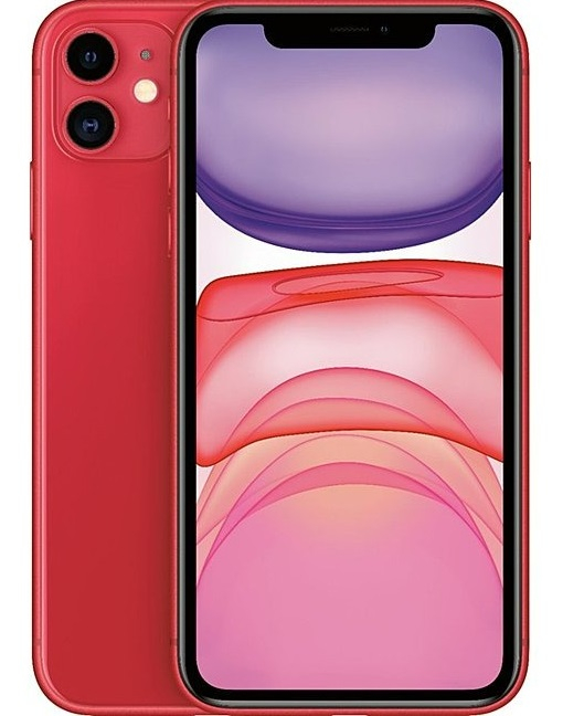 iPhone 11 - Chính hãng VN/A - 128GB ( Đỏ )