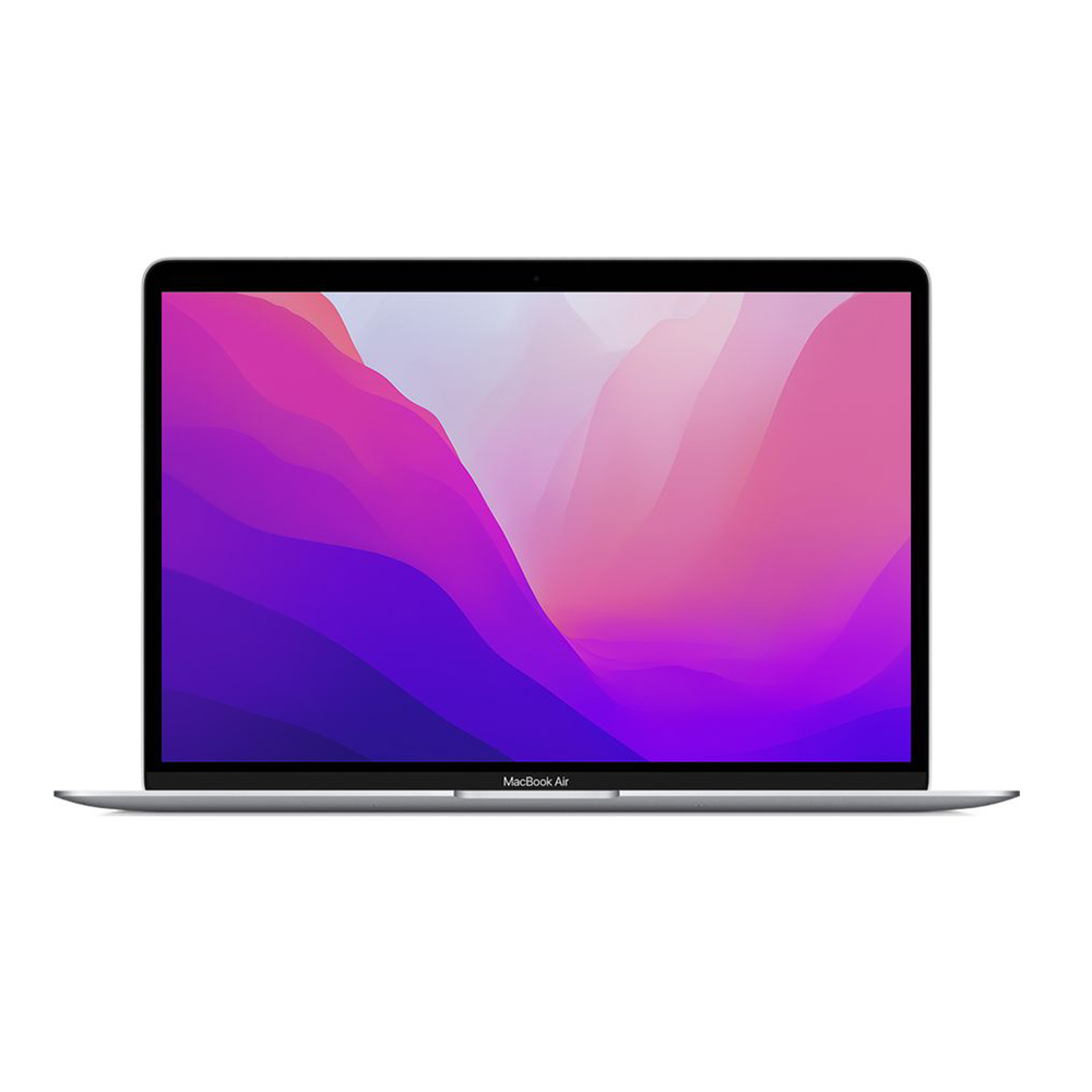Macbook Air M1 13 inch 2020 - Apple M1 8-Core CPU / 8GB / 256GB SSD (MGN63,MGN93,MGND3 ) ( Bạc )