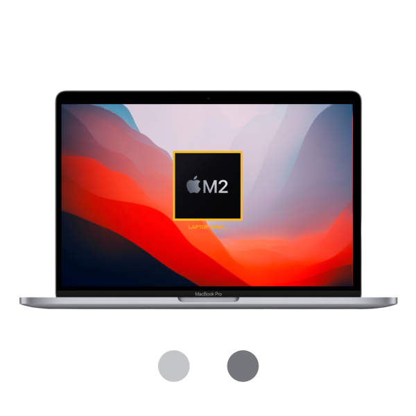 MacBook Pro M2 2022 13.3 inch Apple M2 8GB 256GB ( MNEH3 , MNEP3 ) ( Trắng )