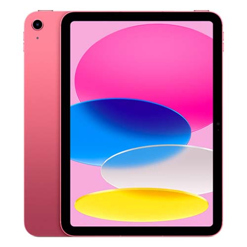 Máy tính bảng iPad 10.9 (2022) Gen 10 64GB 5G – Chính Hãng ( Hồng )
