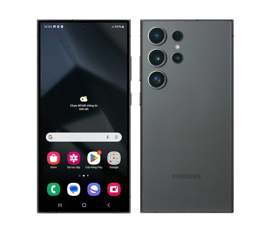 Samsung Galaxy S24 Ultra 5G-256GB [New] ( Đen )