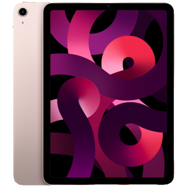 Apple iPad Air M1 10.9" - 2022 - Wifi - 64GB - Chính Hãng Apple Việt Nam ( Hồng )