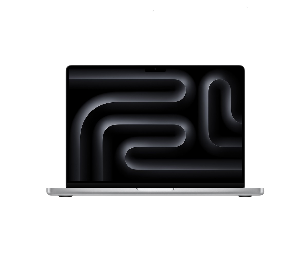 Macbook Pro 2023 14 inch Apple M3 [8-CPU 10-GPU] 8GB RAM - 512GB SSD ( Bạc )