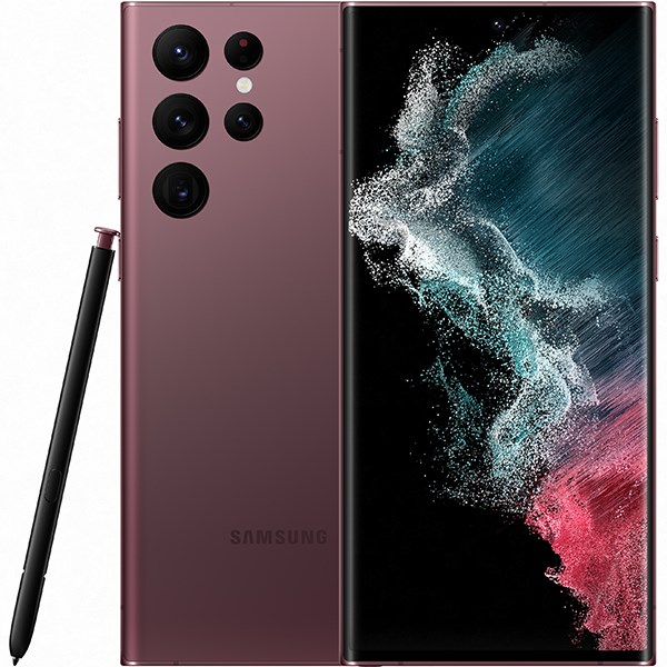 Samsung Galaxy S22 Ultra 5G 256GB ( Đỏ )