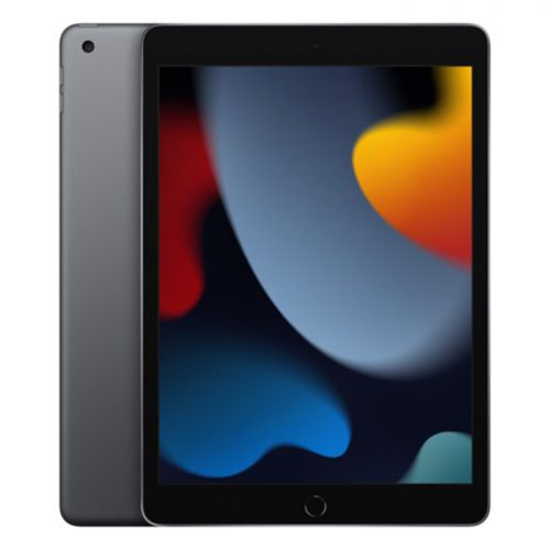 Máy tính bảng iPad Gen 9 - 10.2" - (2021) - Wifi - 256GB - Chính Hãng Apple VN ( Xám )