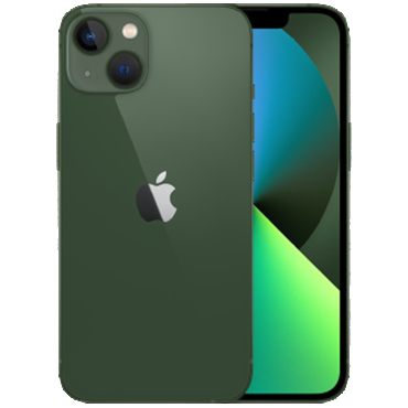 Điện thoại di động Apple iPhone 13 256GB Màu Green - Chính hãng VN/A