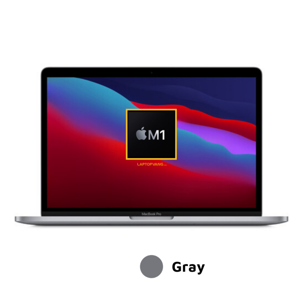 Macbook Pro 13 inch 2020 Quad Core I5 1.4Ghz 8GB 256GB (MXK32) Used ( Xám )