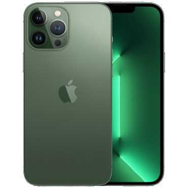 Điện thoại di động Apple iPhone 13 Pro Max 128GB Màu Alpine Green - Chính hãng VN/A
