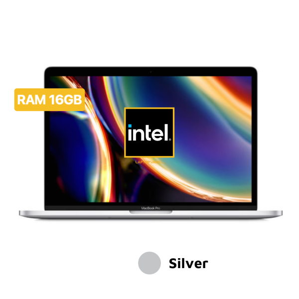 【New 98- 99%】 Macbook Pro 13 inch 2020 Quad Core I5 2.0Ghz 16GB 512GB (MWP42, MWP72) ( Trắng )