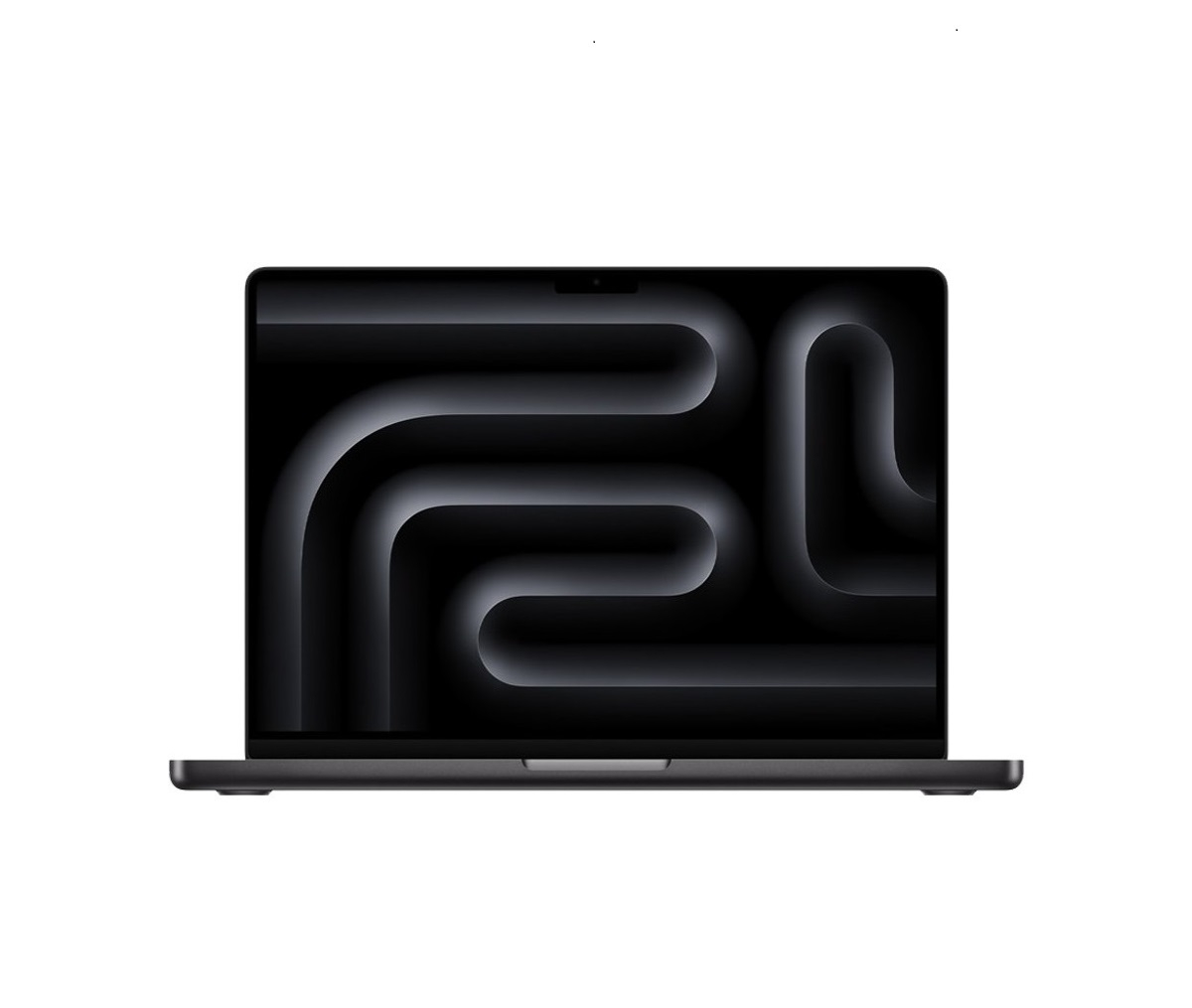 Macbook Pro 2023 14 inch Apple M3 [8-CPU 10-GPU] 8GB RAM - 512GB SSD ( Xám )