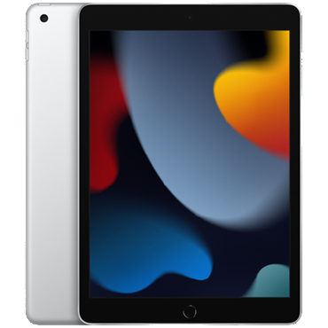 Máy tính bảng Apple iPad Gen 9 - 10.2" - (2021) - Wifi - 256GB - Chính Hãng Apple VN
