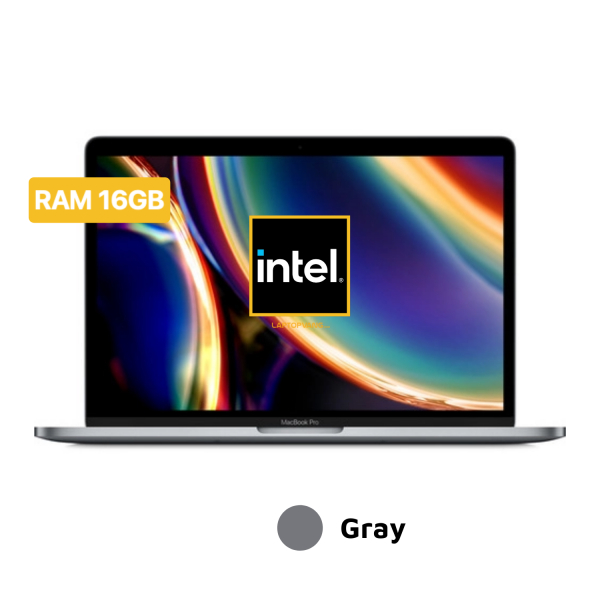 【New 98- 99%】 Macbook Pro 13 inch 2020 Quad Core I5 2.0Ghz 16GB 512GB (MWP42, MWP72) ( Xám )