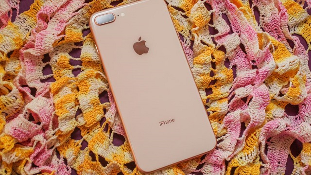 Ốp lưng iPhone 7-iPhone 8 Silicone Apple MQGQ2 Hồng - Điện máy XANH