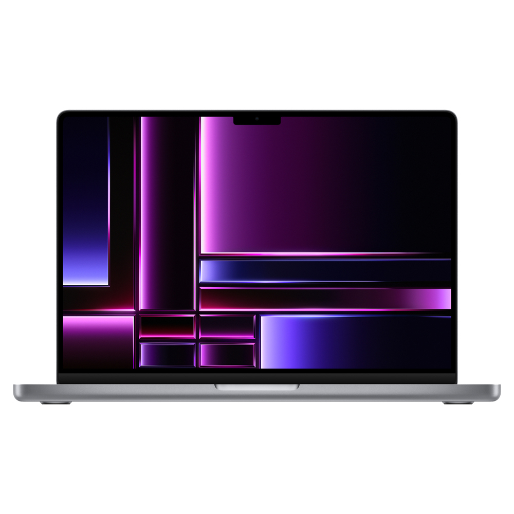 Macbook Pro 14 inch 2023 【Apple M2 Pro 10-core CPU, 16-core GPU】16GB 512GB (MPHE3/MPHH3) - OpenBox ( Trắng )