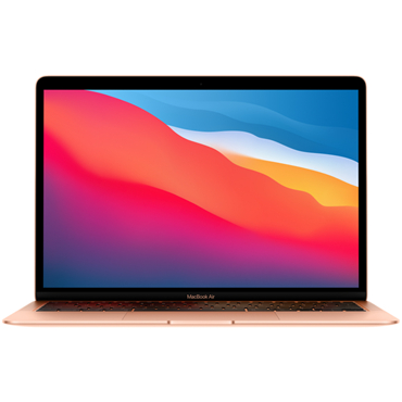 Laptop Apple M1 - MacBook Air 13" 16GB/256GB 2020 - Chính hãng Apple Việt Nam