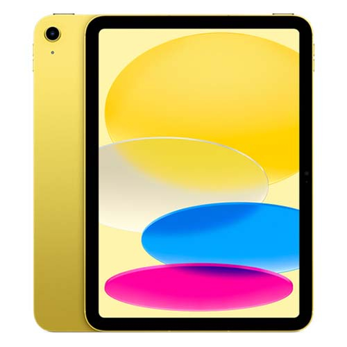 Máy tính bảng iPad 10.9 (2022) Gen 10 256GB Wifi – Chính Hãng ( Vàng )