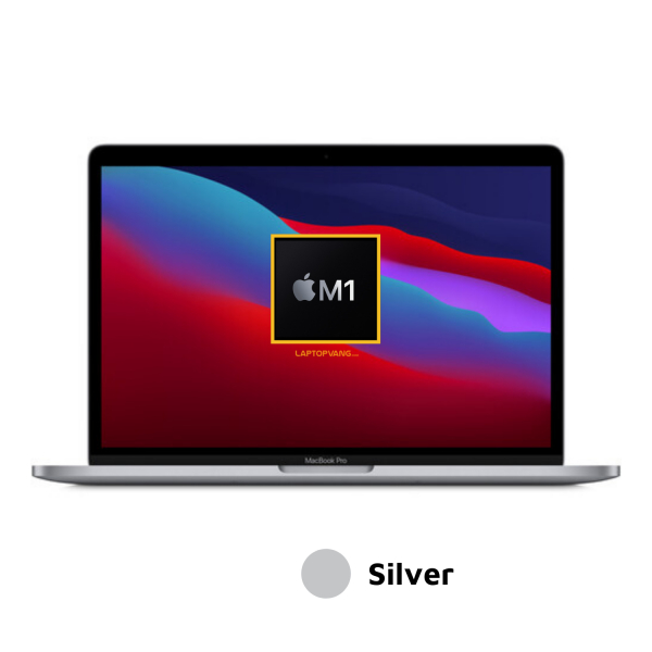【CTO】 Macbook Pro M1 13 inch 2020 - Apple M1 8-Core CPU / 16GB / 512GB SSD / New 99% ( Trắng )