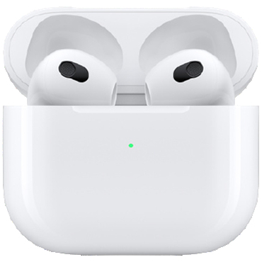 Tai nghe Apple AirPods 3 - Magsafe Charging Case - Chính hãng Apple ( Trắng )