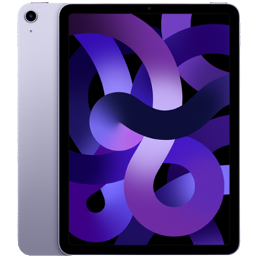 Apple iPad Air M1 10.9" - 2022 - 5G - 256GB - Chính Hãng Apple Việt Nam ( Tím )