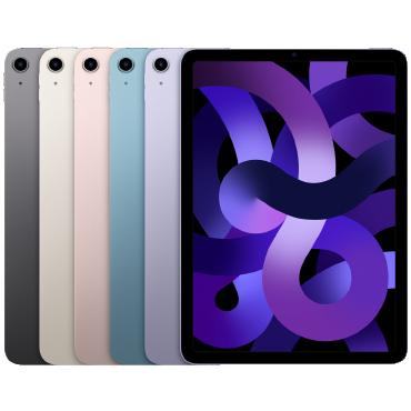 Apple iPad Air M1 10.9" - 2022 - 5G - 64GB - Chính Hãng Apple Việt Nam