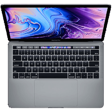 Laptop Apple M1 - MacBook Pro 13" 256GB 2020 - Chính hãng Apple Việt Nam