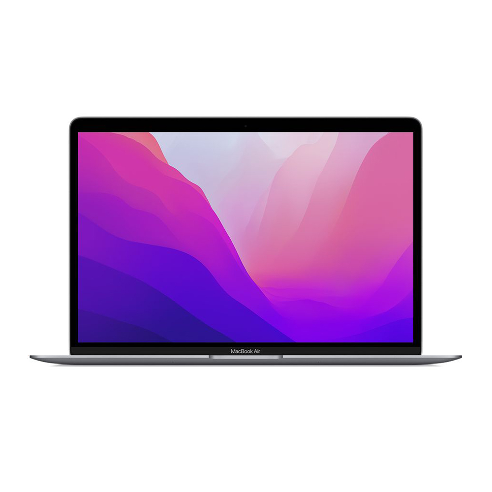 Macbook Air M1 13 inch 2020 - Apple M1 8-Core CPU / 8GB / 512GB SSD (MGN73,MGNA3,MGNE3 ) ( Xám )