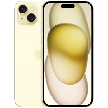 Điện thoại di động iPhone 15 Plus (128GB) - Chính hãng VN/A ( Vàng )