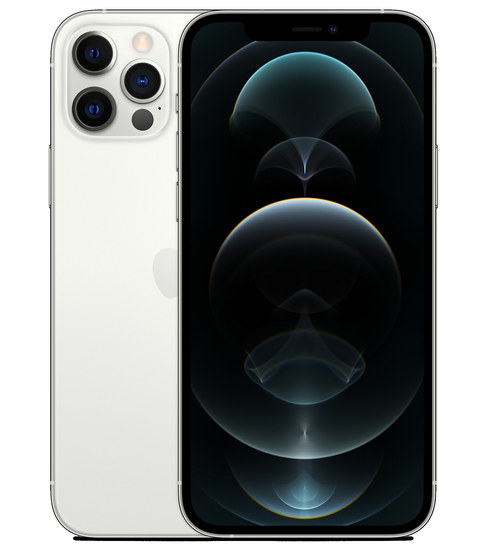 iPhone 12 Pro Max màu trắng