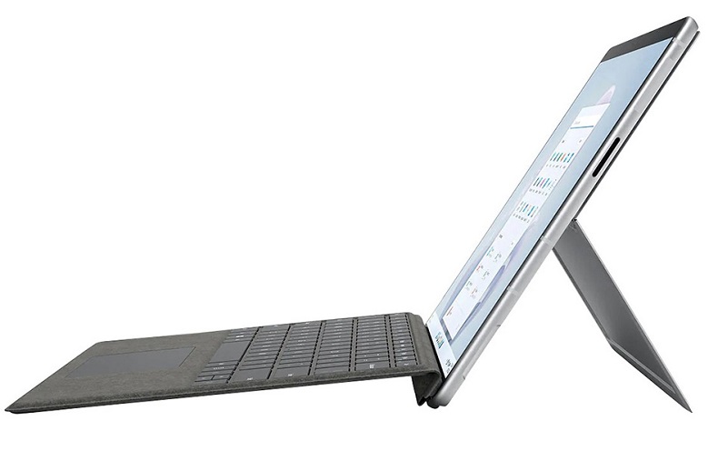 Surface Pro 9 chip Intel 5
