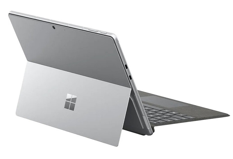 Surface Pro 9 chip Intel 5