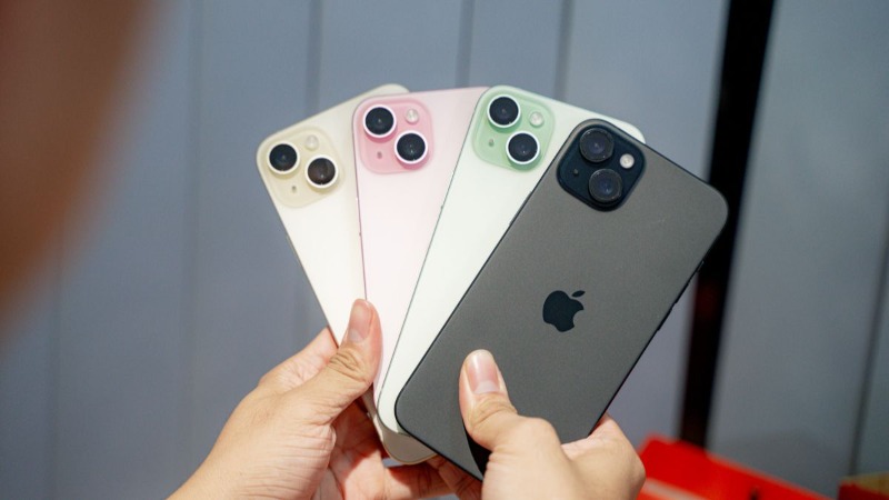 có nên mua iphone trả góp