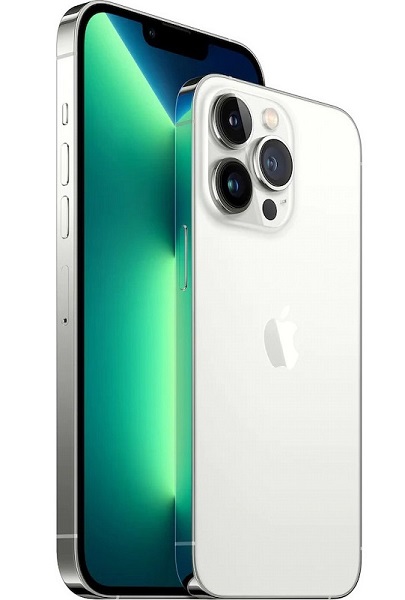  iPhone 13 Pro Max màu bạc