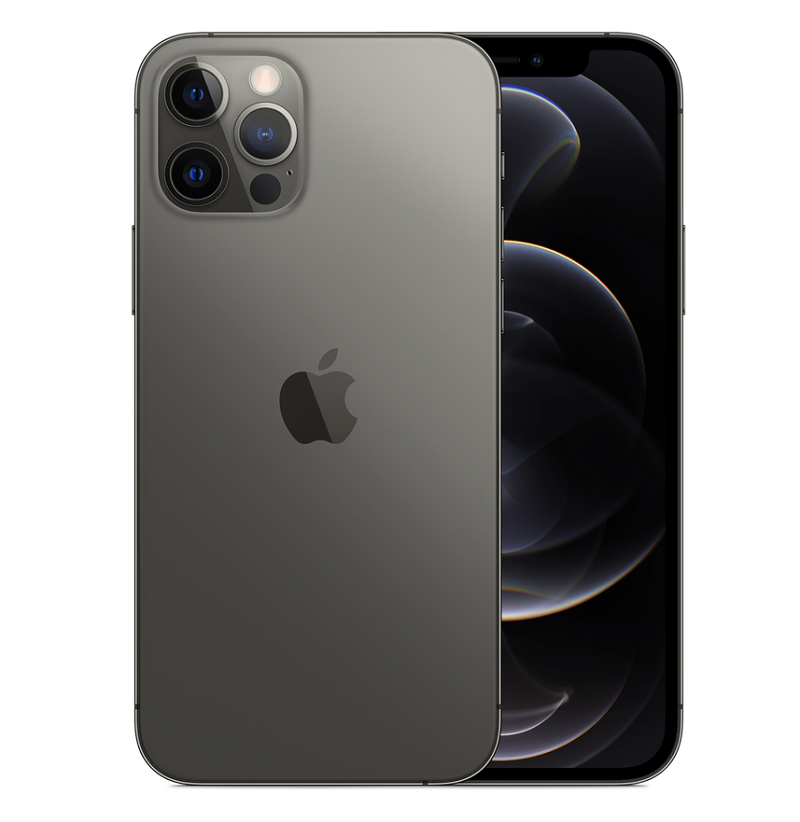 iPhone 12 Pro màu ghi xám