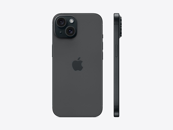 iphone 15 màu đen