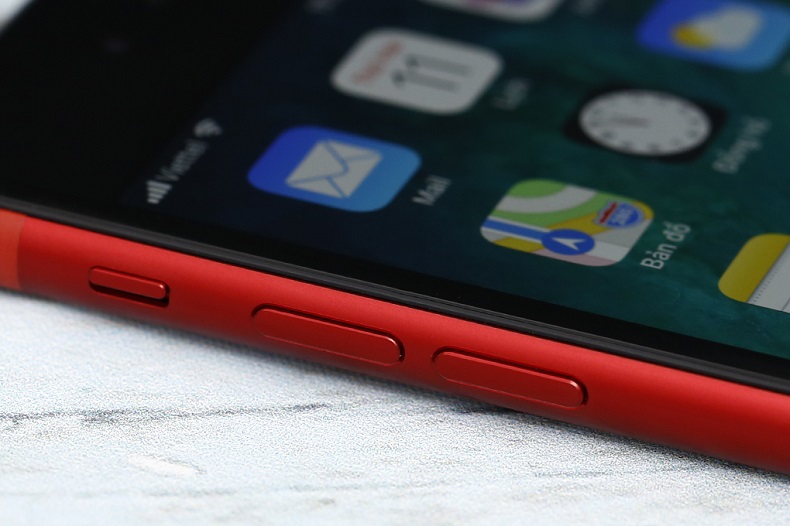  iPhone 8 Plus  64gb màu đỏ