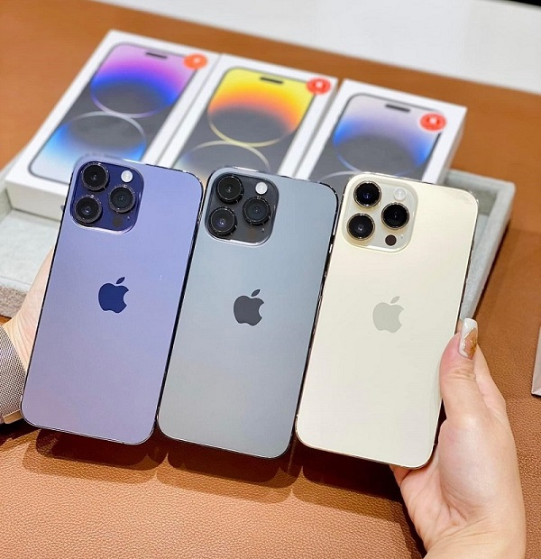 Nên mua iPhone cũ nào 