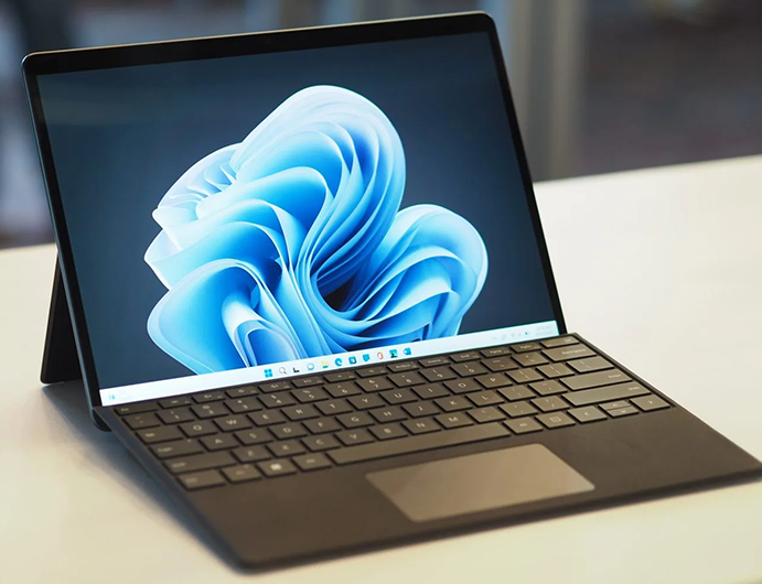 Surface Pro 9 chip Intel